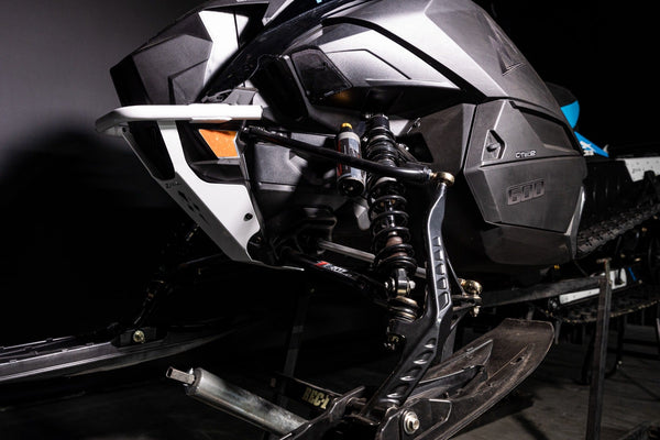 Z-Broz Arctic Cat Catalyst Front Bumper