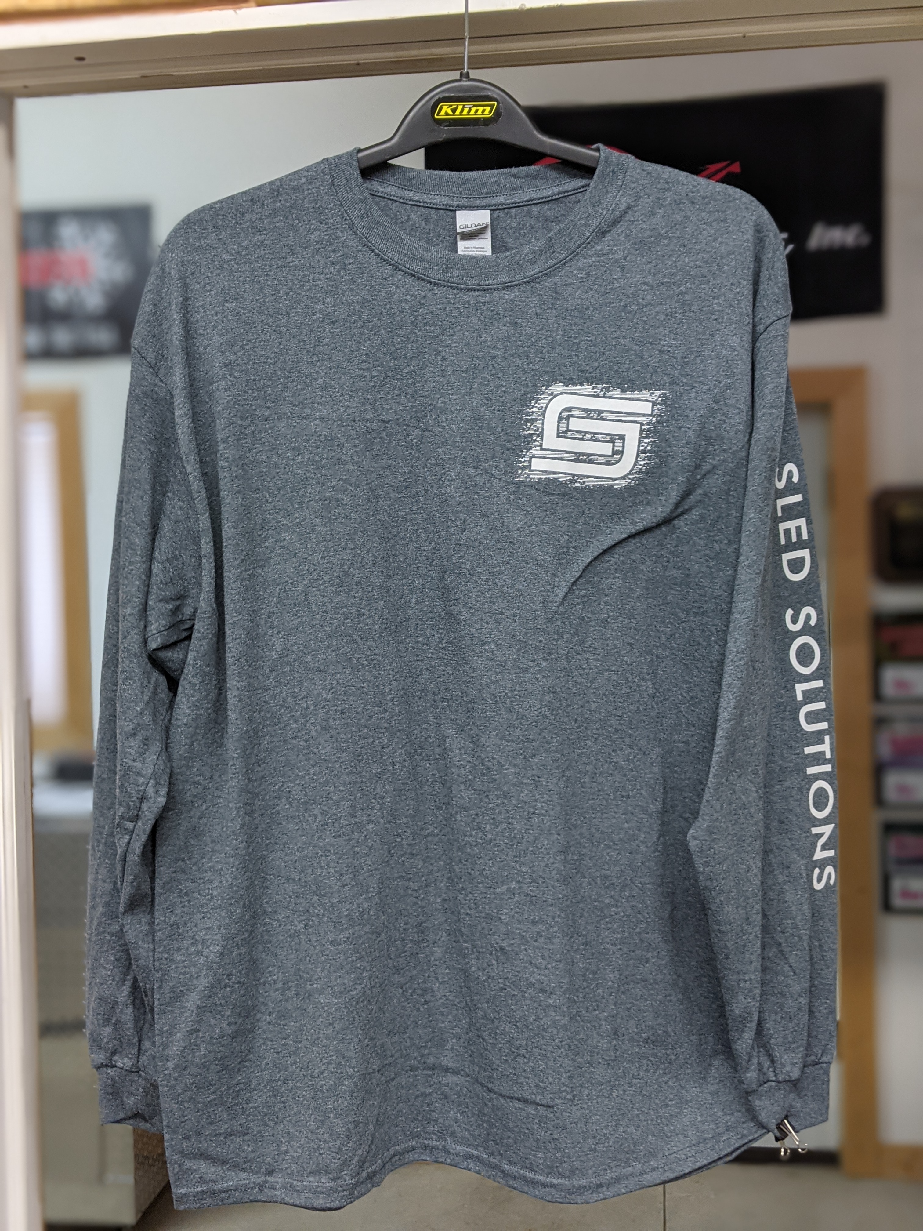 Sled Solutions Long Sleeve T-Shirt