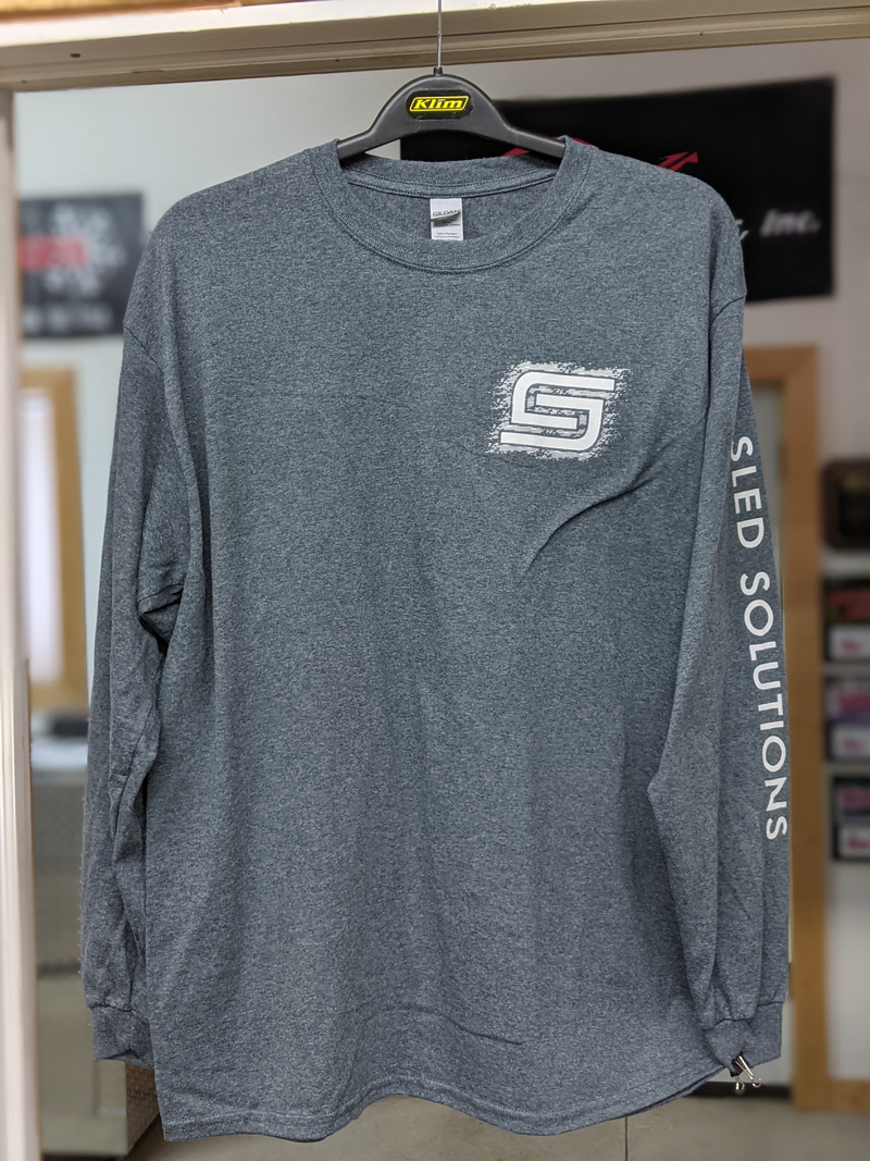 Sled Solutions Long Sleeve T-Shirt