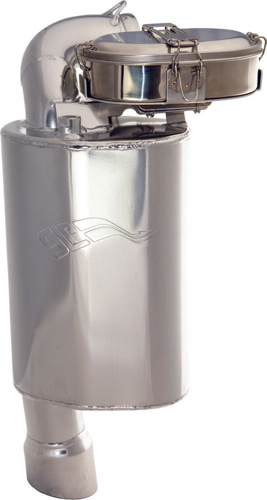 SLP Polaris AXYS RMK 850 Silencer with Cooker Mount