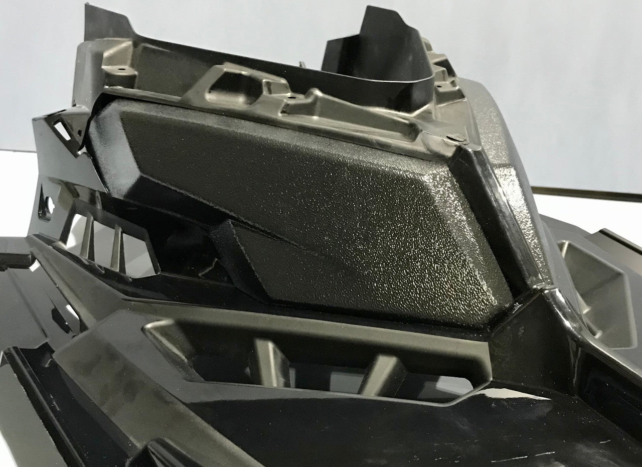 Mountain Fit Polaris Matryx  Headlight Delete Solid