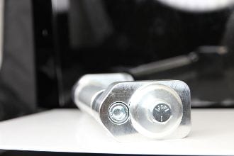 TKI Straight Axle 2 Wheel Kit
