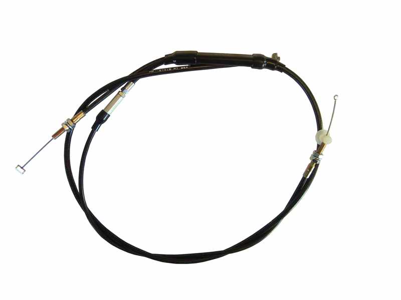 SP1 Extended Throttle Cable