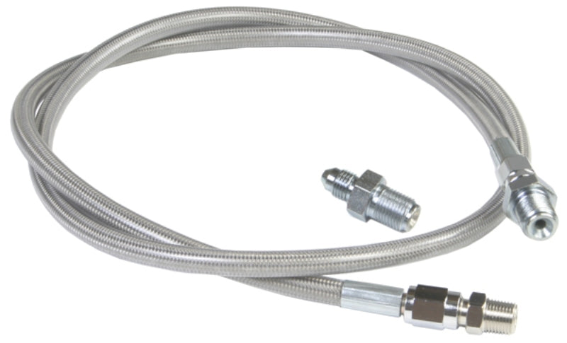 FLY Stainless Braided Brake Cable Extention