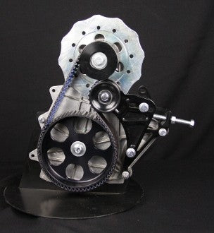 TKI 2013-2015 Polaris Pro Belt Drive
