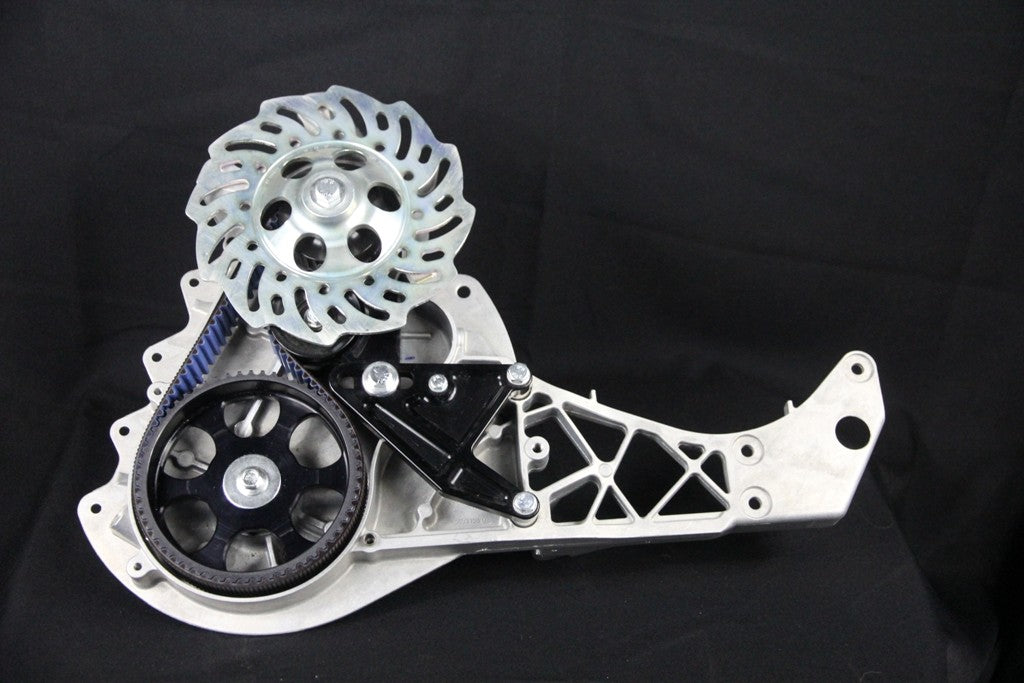 TKI 2016-2025 Axys/Matryx Chain Case to Belt Drive Conversion