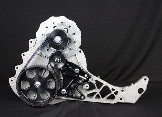 TKI 2016-2024 Polaris Axys and Matryx Belt Drive