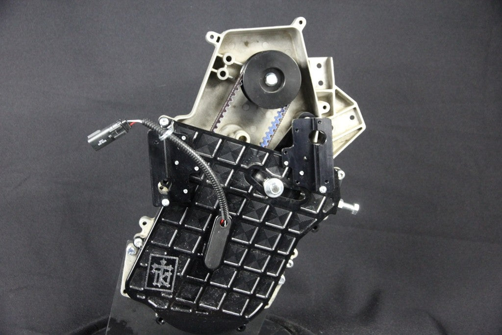 TKI 2015-2017 Arctic Cat Belt Drive OIL DELETE