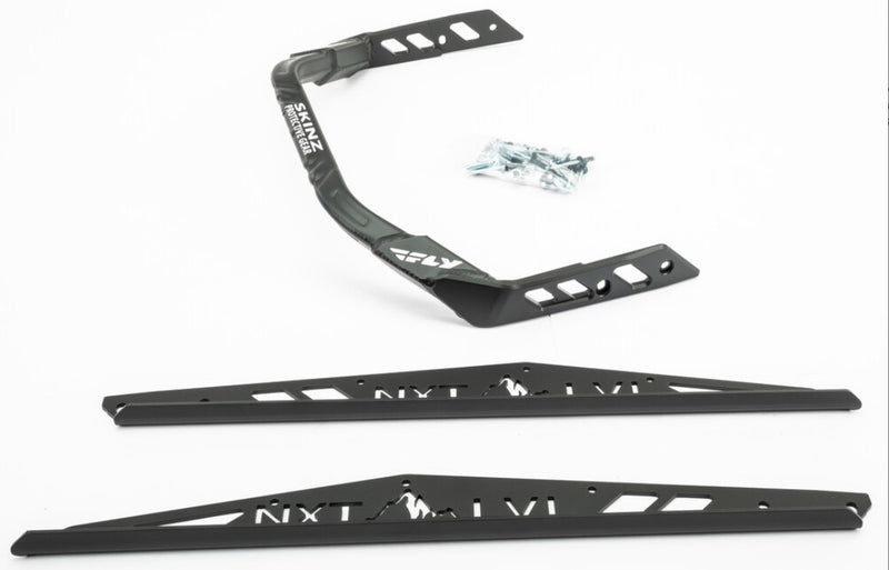 Polaris AXYS 144/146 Dan Adams NXT LVL Rear Bumper