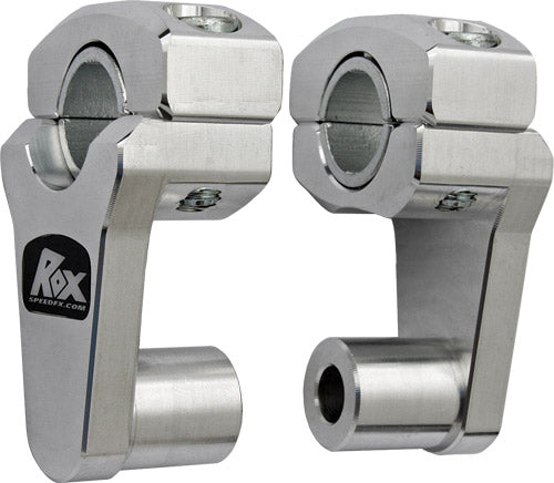 ROX Elite Pivot Handlebar Risers