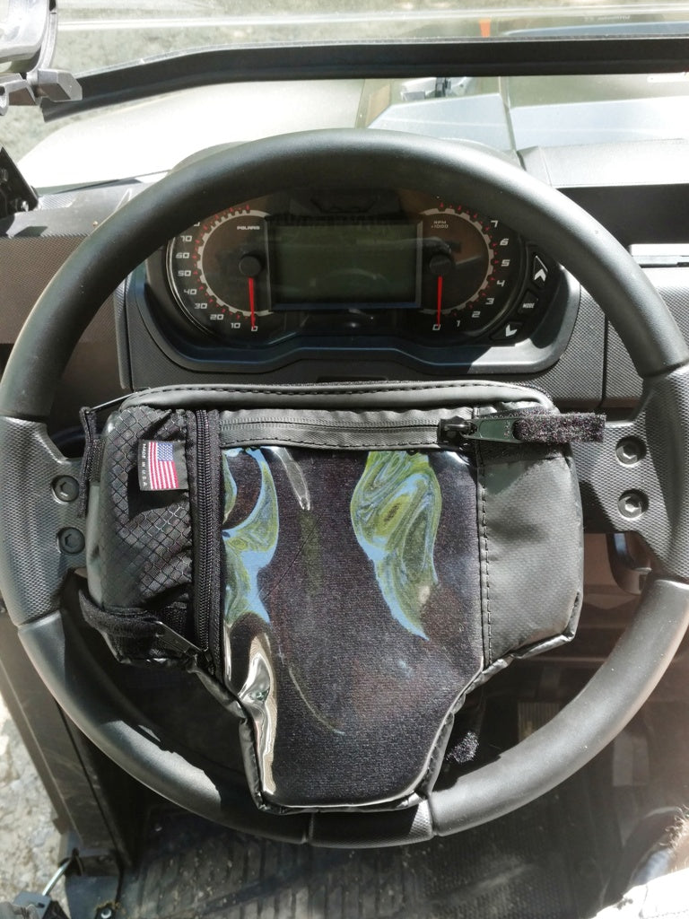 REC-365 UTV Steering Wheel Bag