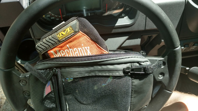REC-365 UTV Steering Wheel Bag