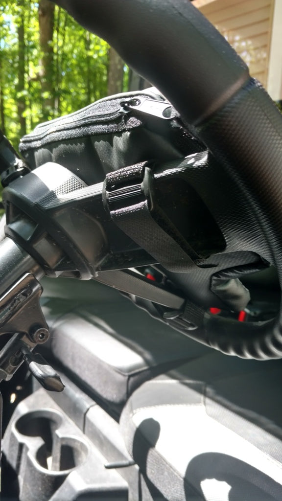 REC-365 UTV Steering Wheel Bag