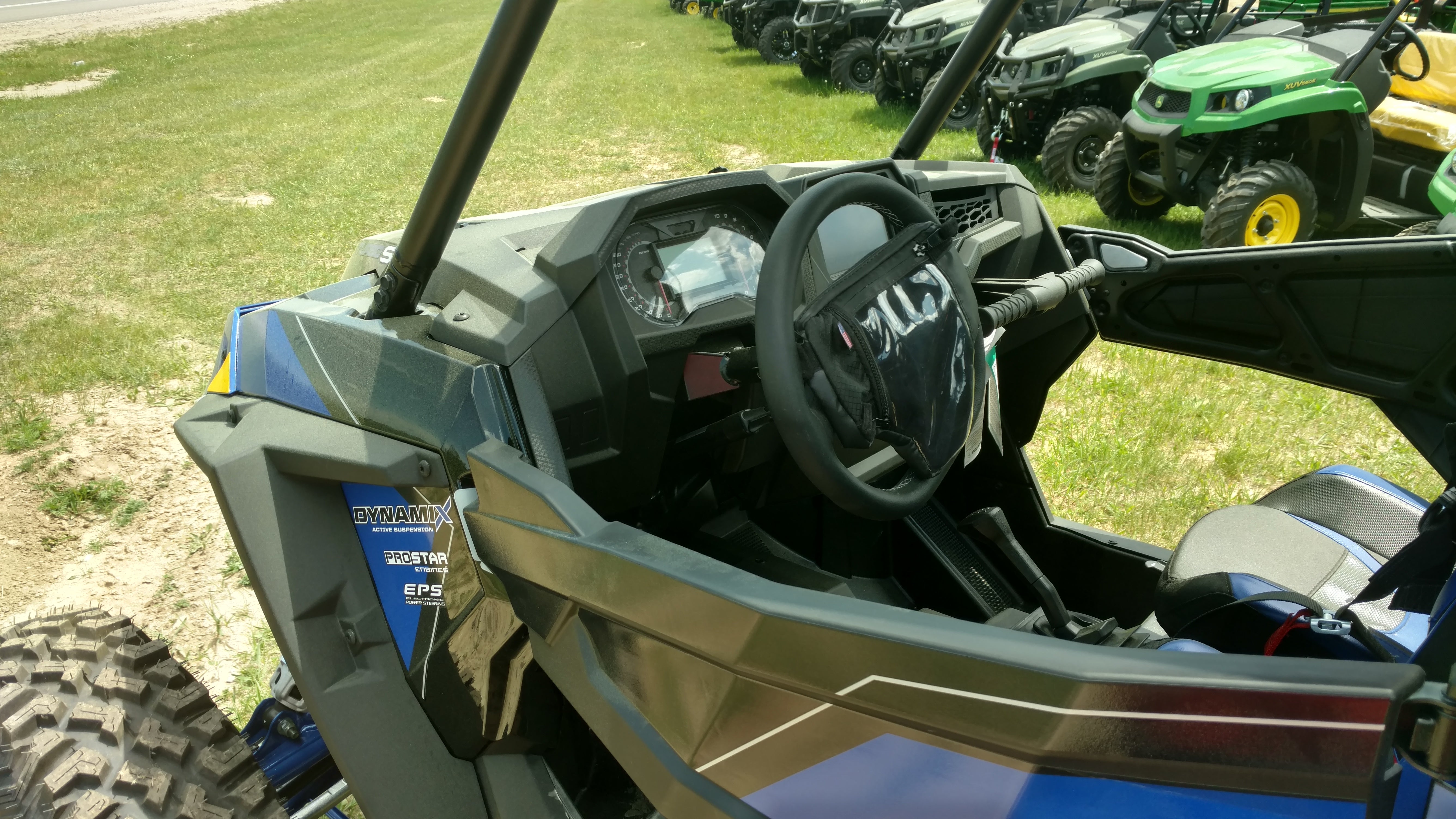 REC-365 UTV Steering Wheel Bag