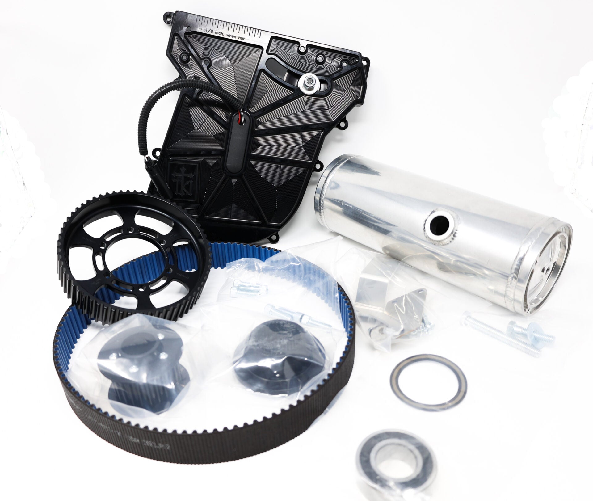 TKI Arctic Cat Mountain Cat-Alpha-Hardcore-Riot X Belt Drive