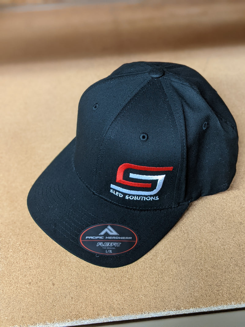 Sled Solutions Fitted Hat