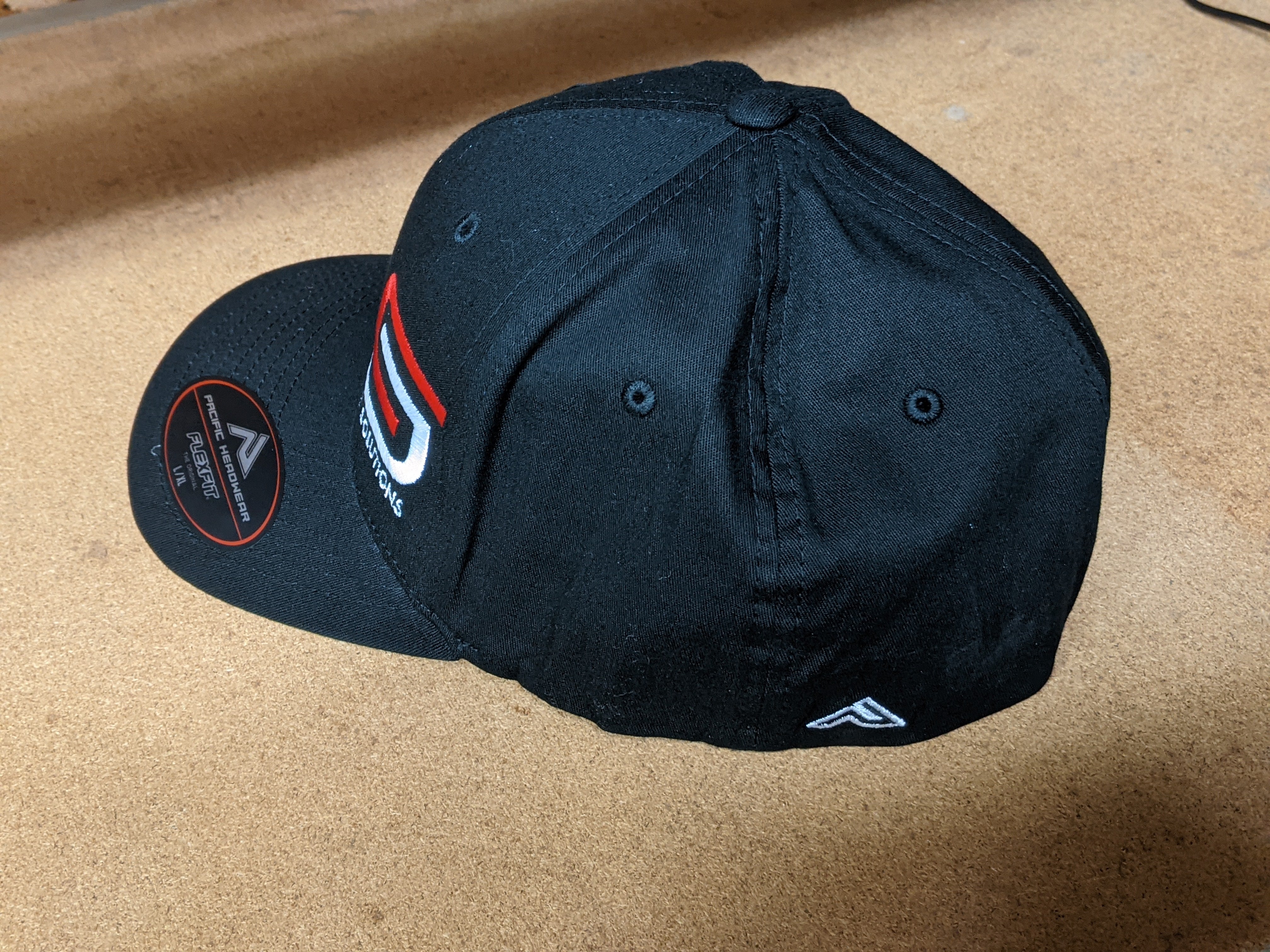 Sled Solutions Fitted Hat