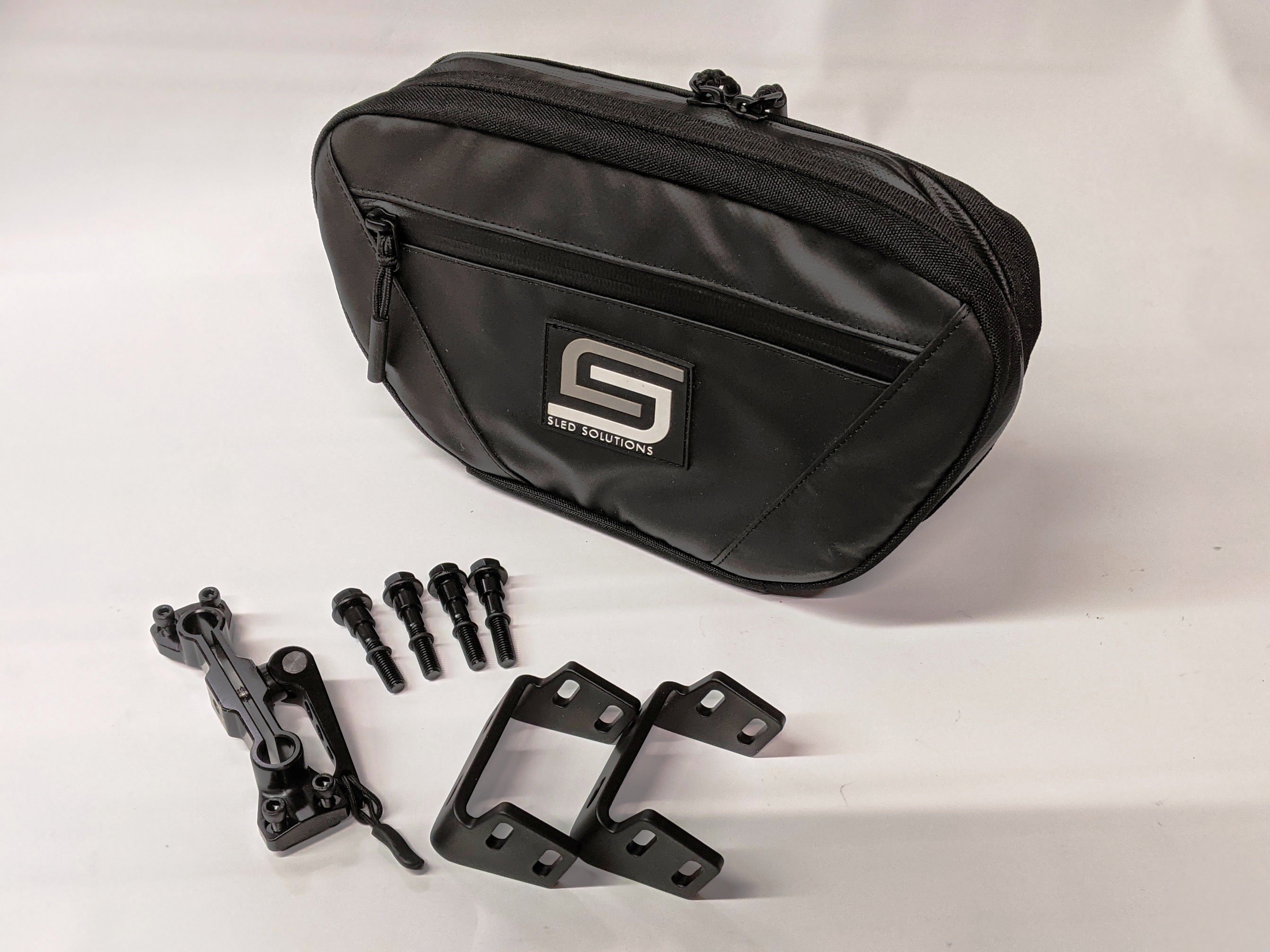 E-Series Quick Lock Universal Carry All Handlebar System