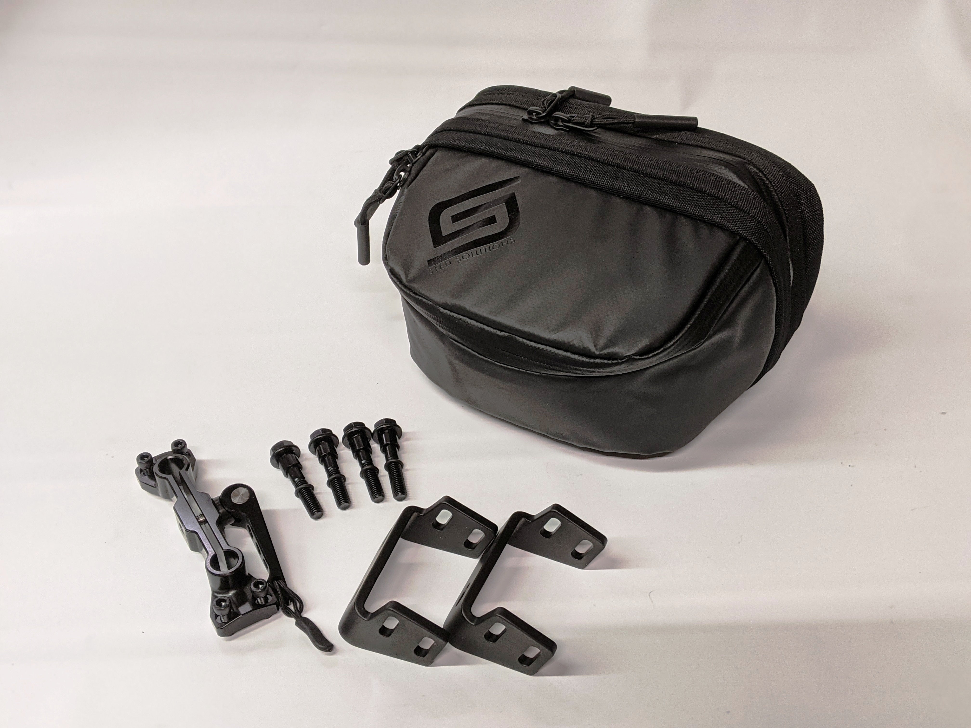 E-Series Quick Lock Universal Carry All Handlebar System