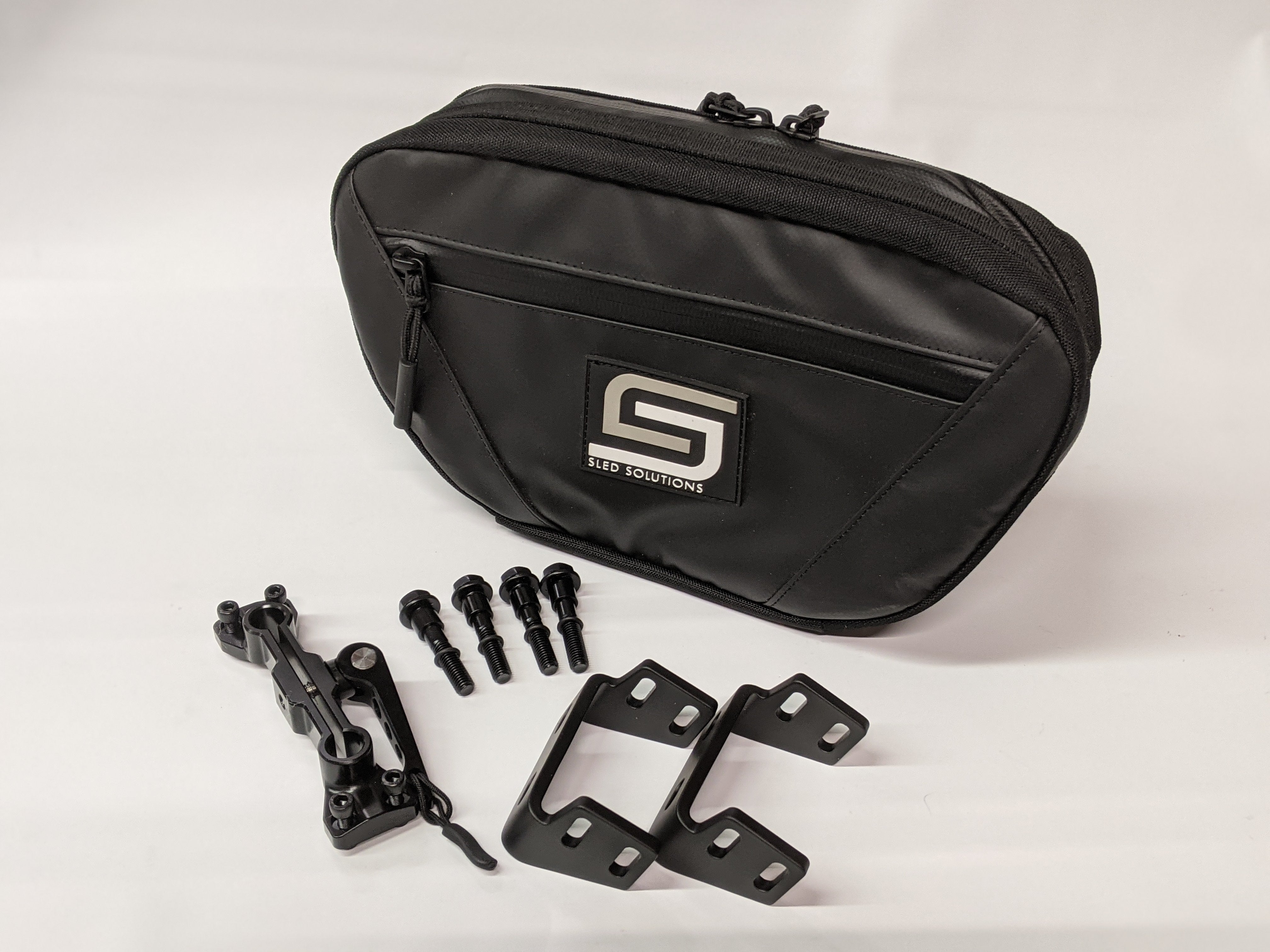 E-Series Quick Lock Universal Carry All Handlebar System