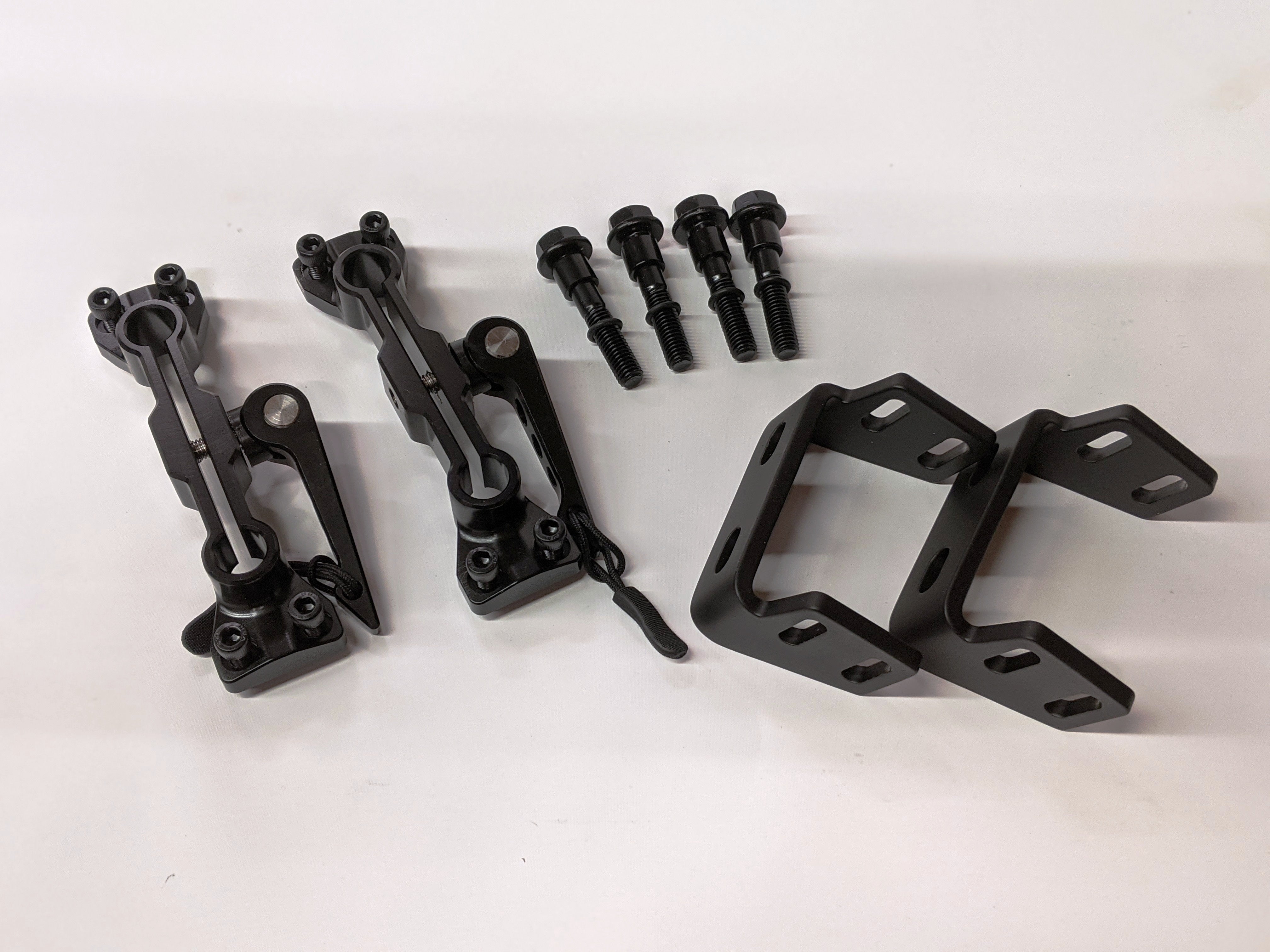 E-Series Quick Lock Universal Carry All Handlebar System