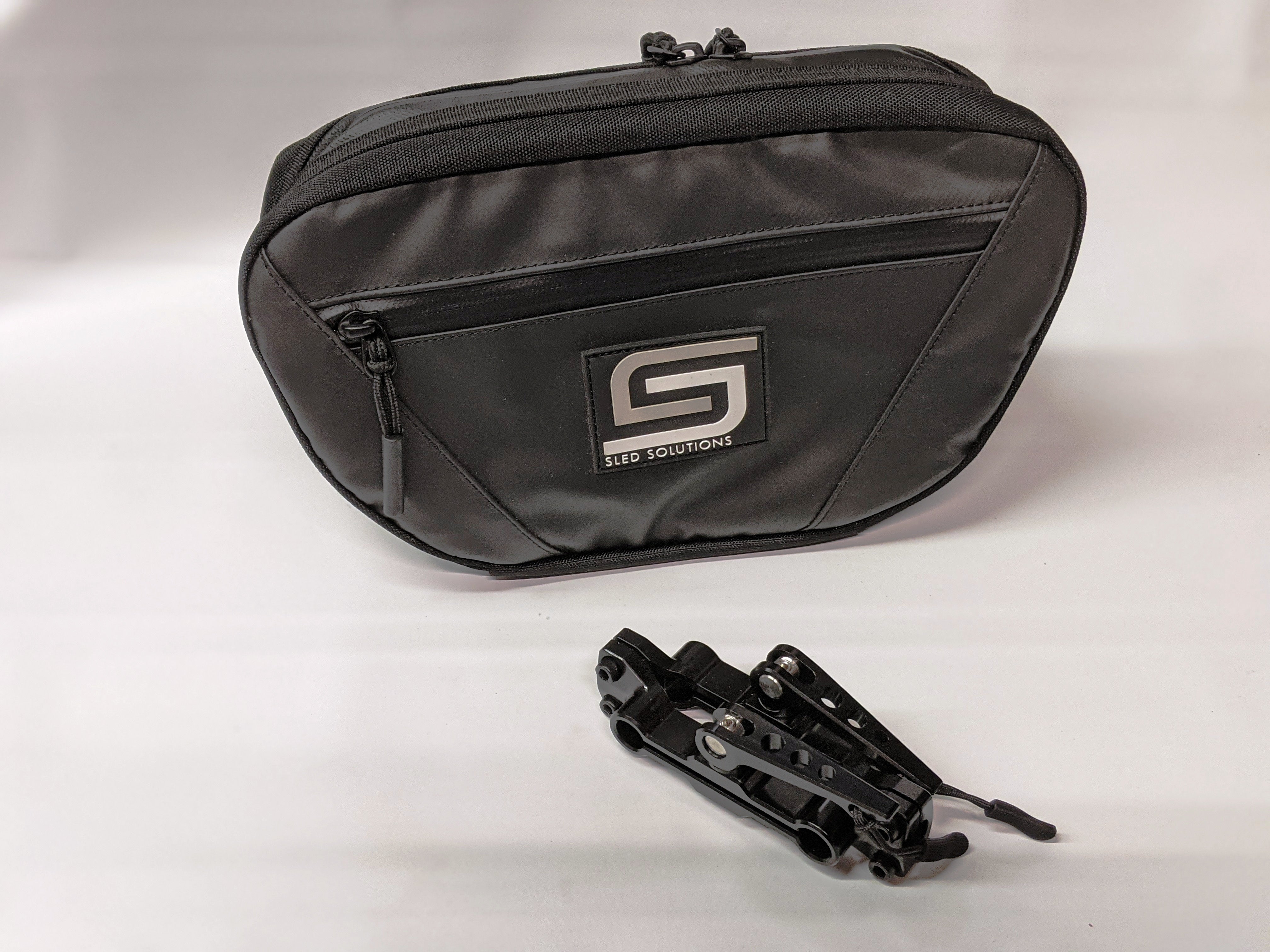 E-Series Quick Lock Pro Taper Carry All Handlebar System
