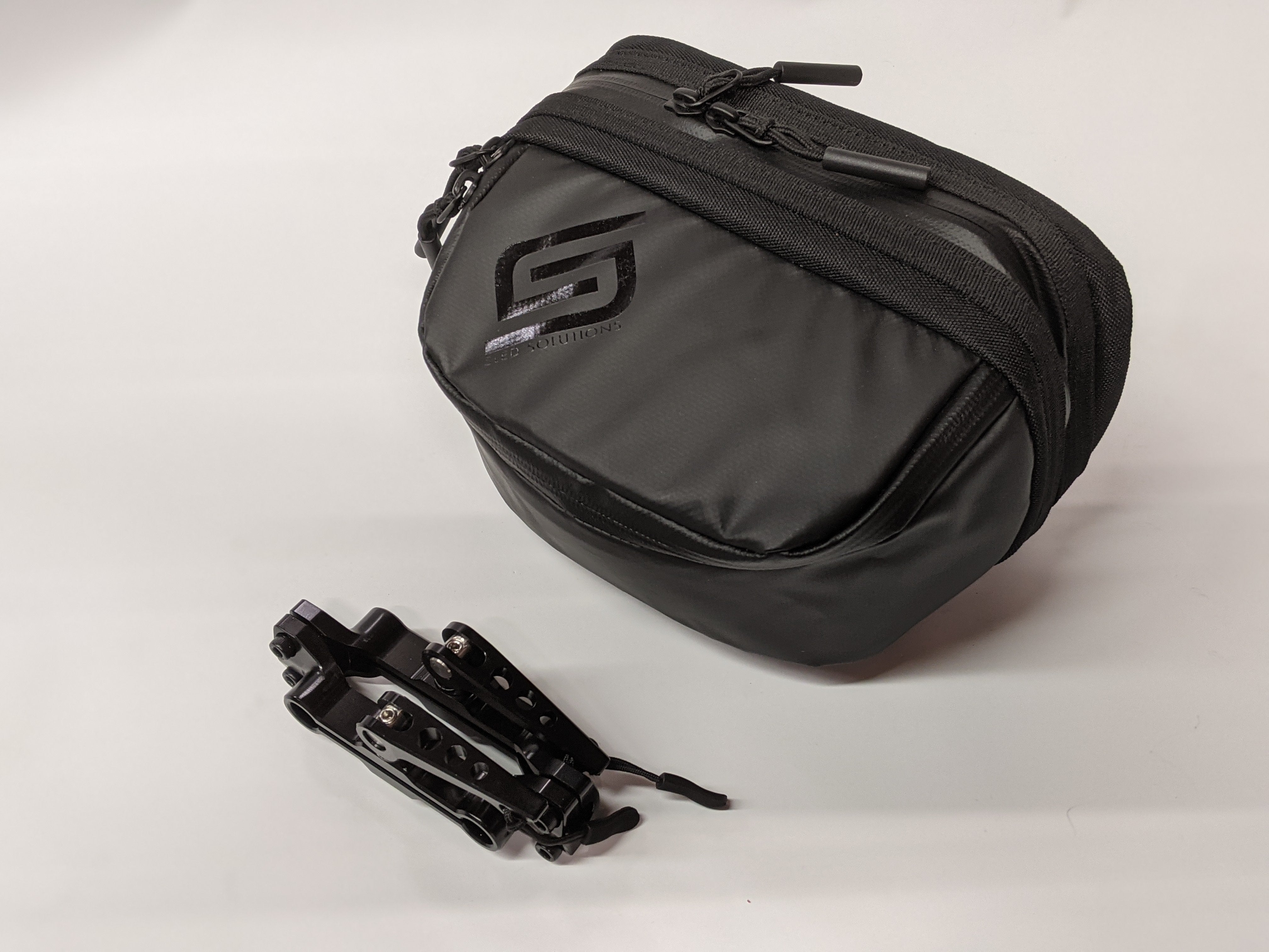 E-Series Quick Lock Pro Taper Carry All Handlebar System