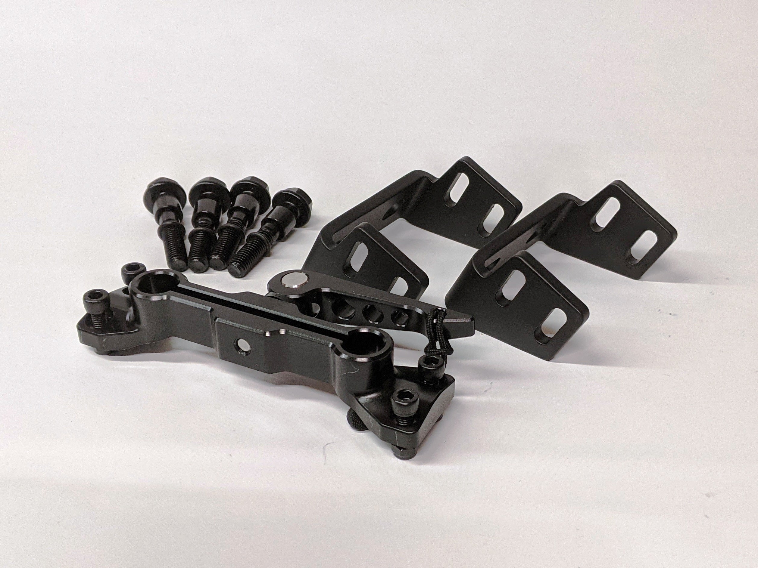 E-Series Quick Lock Universal Carry All Handlebar System
