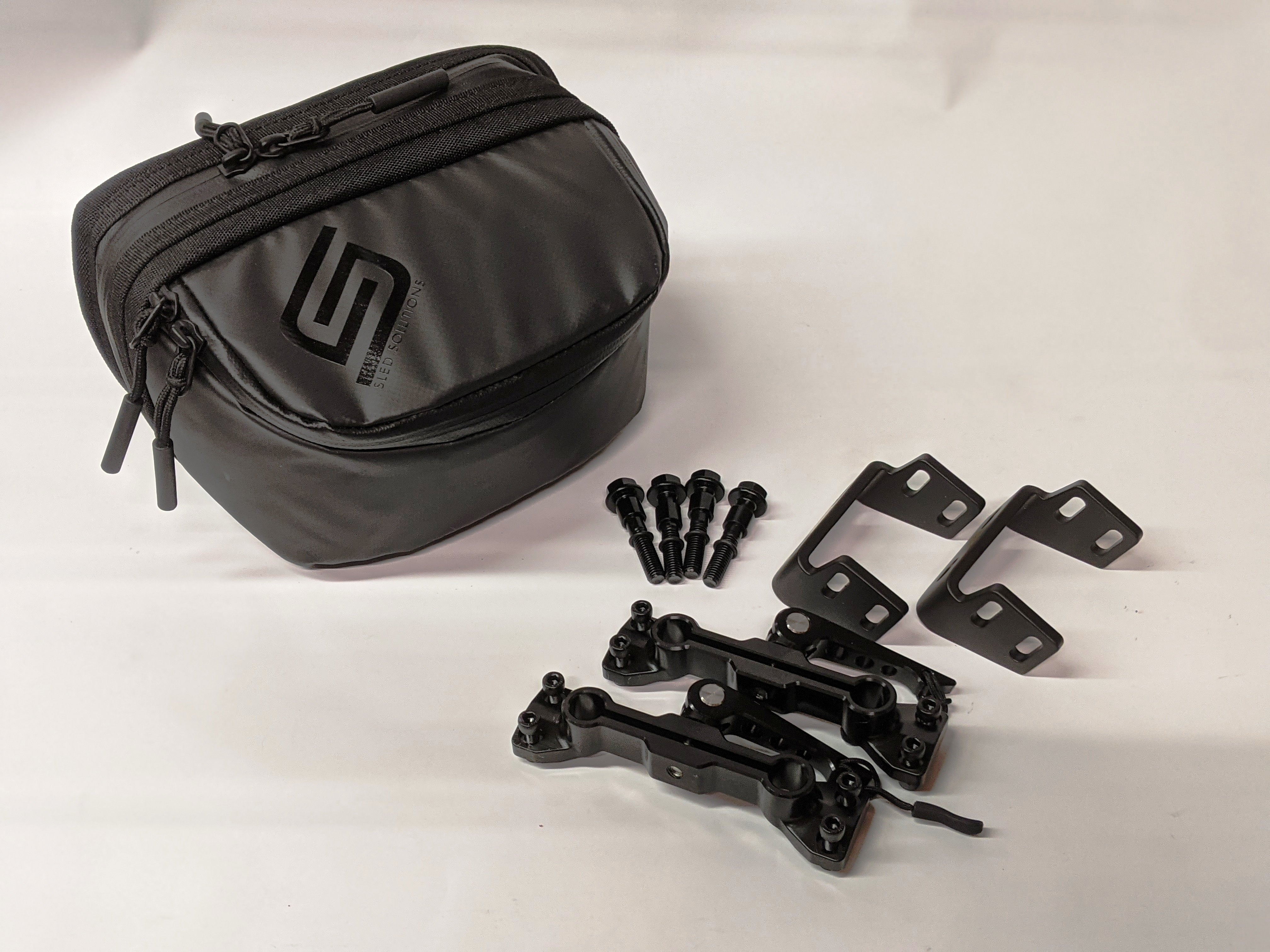 Blocca Manubrio Per Moto Shad Silence S01 | Antifurto Per Manubrio | Sistema Sicuro E Pratico - Foto 9