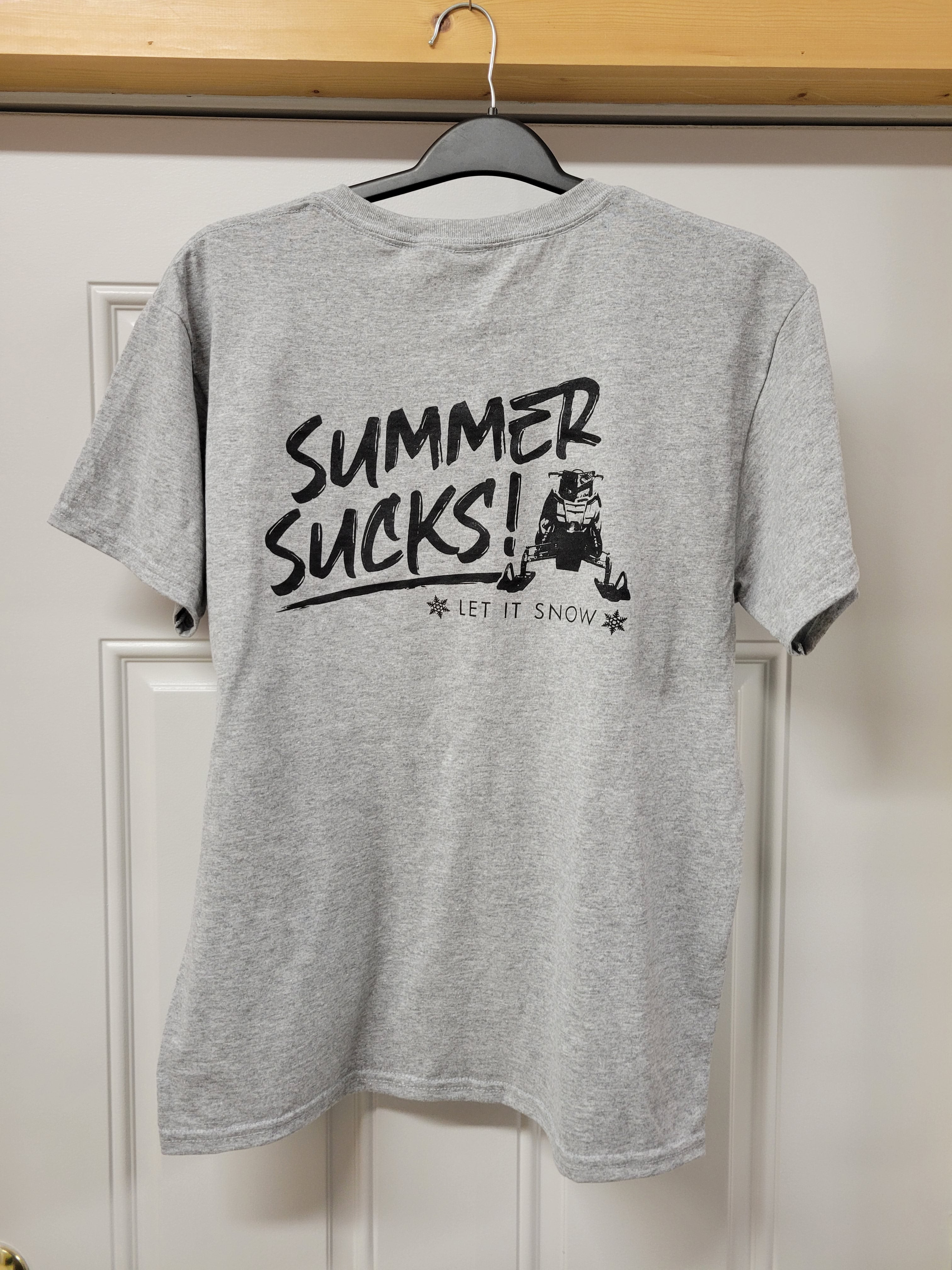 2022 Summer Sucks T-Shirt