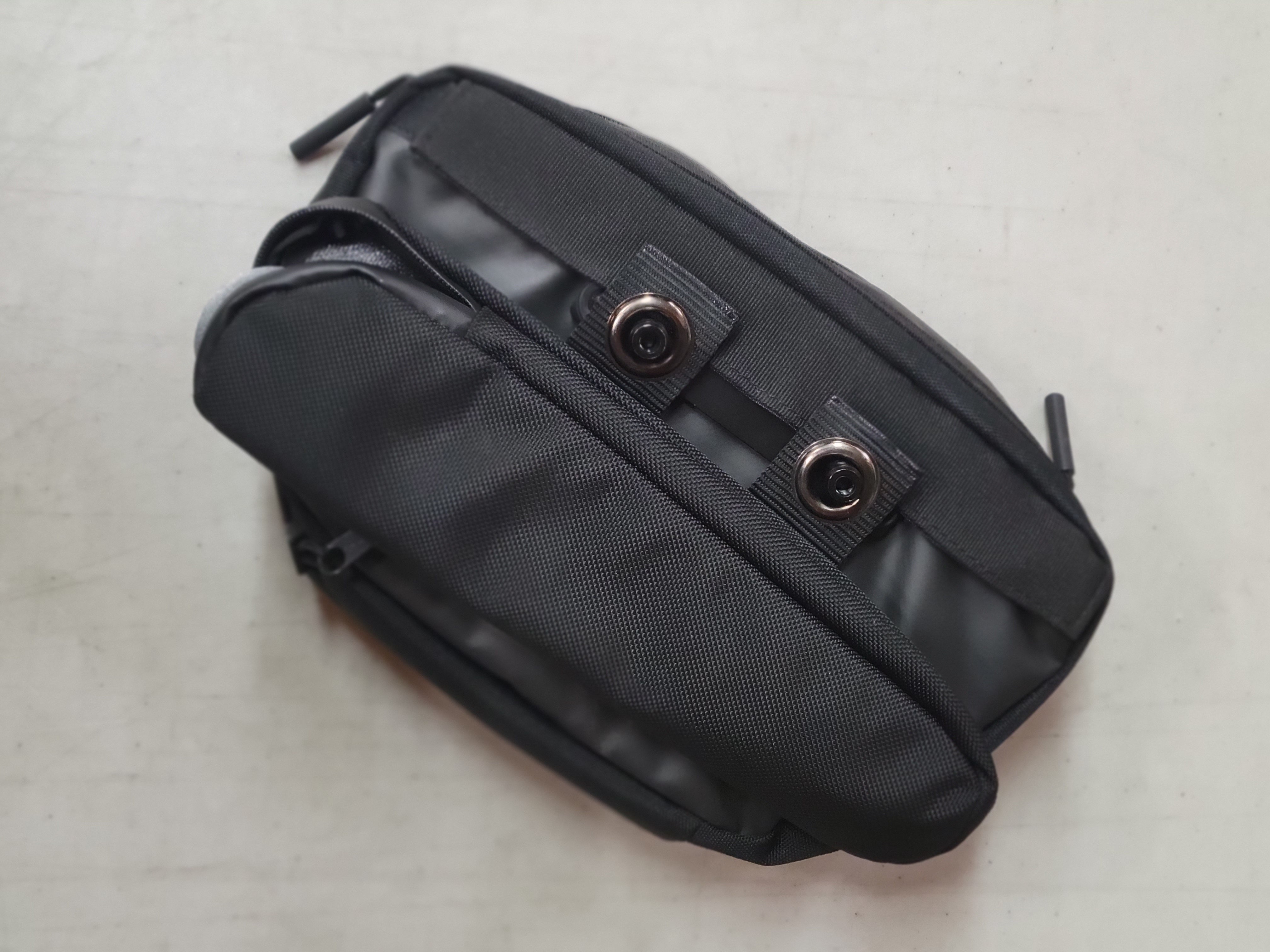 Quick Lock Saw Bag