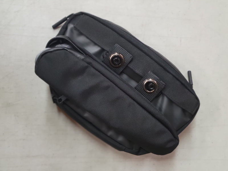 Quick Lock Saw Bag