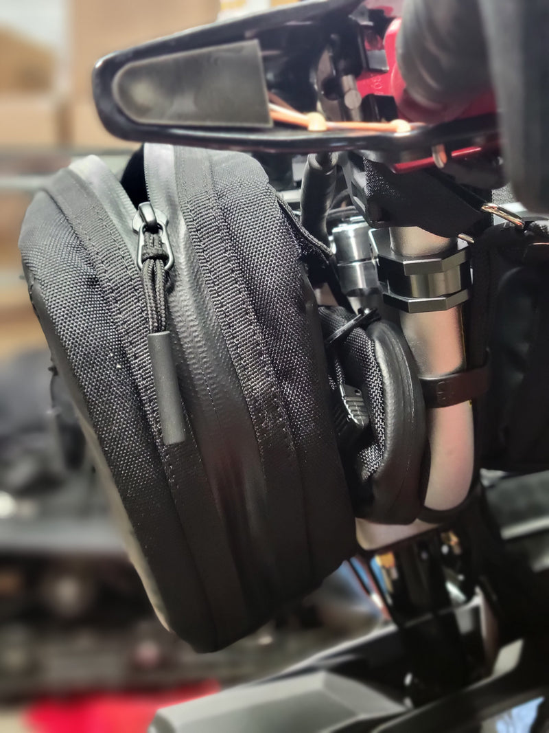 Quick Lock Saw Bag