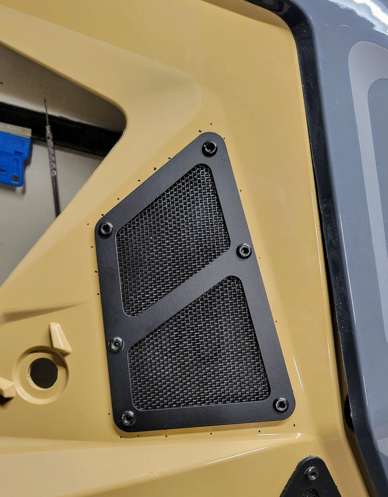 Fire N Ice Polaris Matryx Side Panel Vent Kit