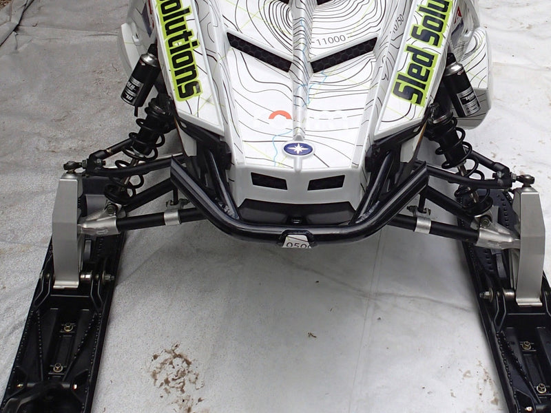 Skinz Polaris Pro Ride Front Bumper