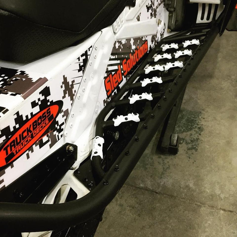 Skinz Arctic Cat ProClimb Pro Tube Lightweight Running Boards