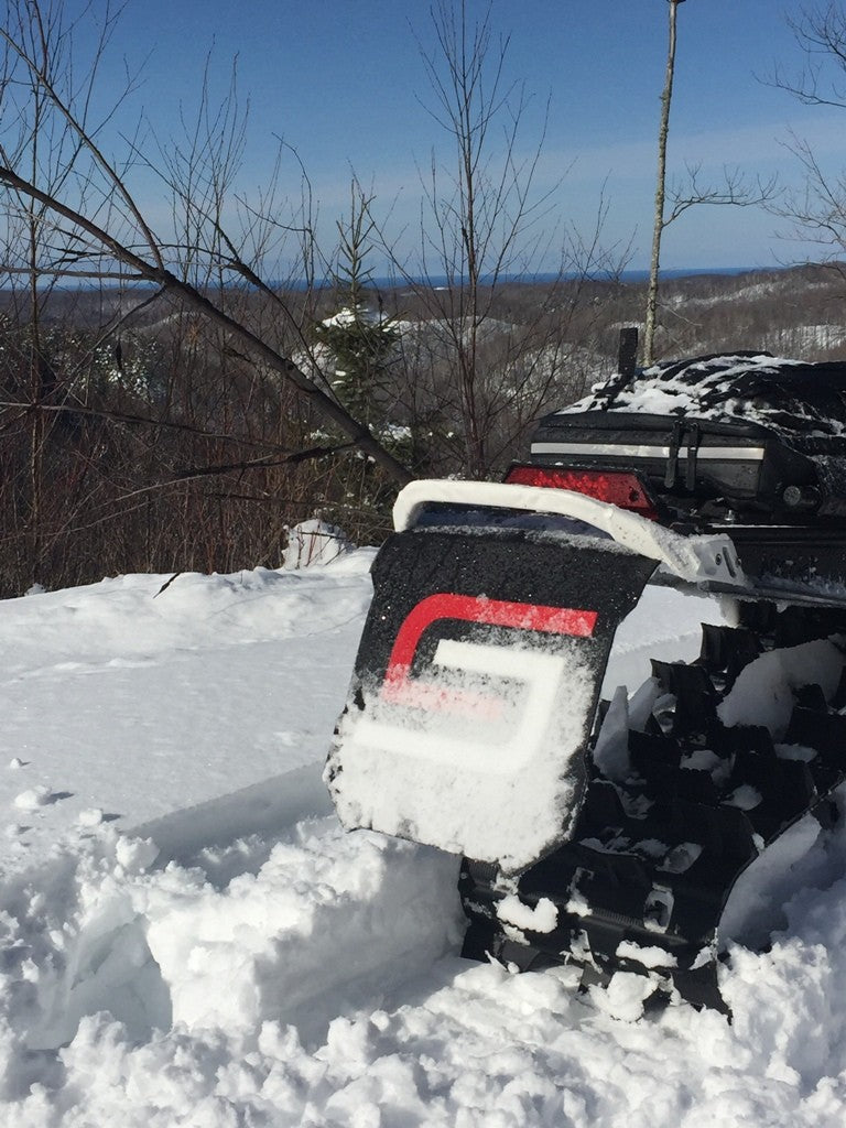 PDP Polaris Snow Flaps