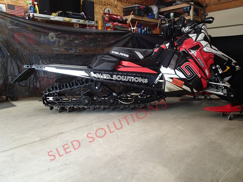 PDP FLEX Universal Mountain Snowflap