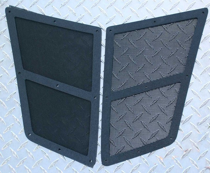 Mo-Flow Large Side Vents for Polaris Pro RMK