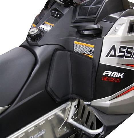 Skinz Polaris Pro Chassis Kneepads