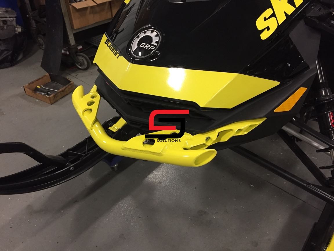 Ski Doo Gen 4 Front Bumper