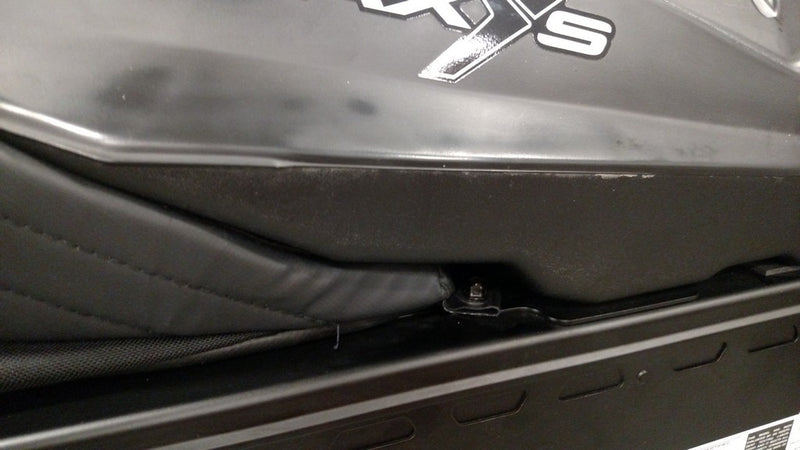 E-Series Backcountry Switchback-SKS Underseat Bag