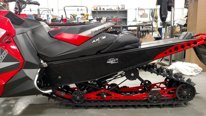 E-Series Backcountry Switchback-SKS Underseat Bag