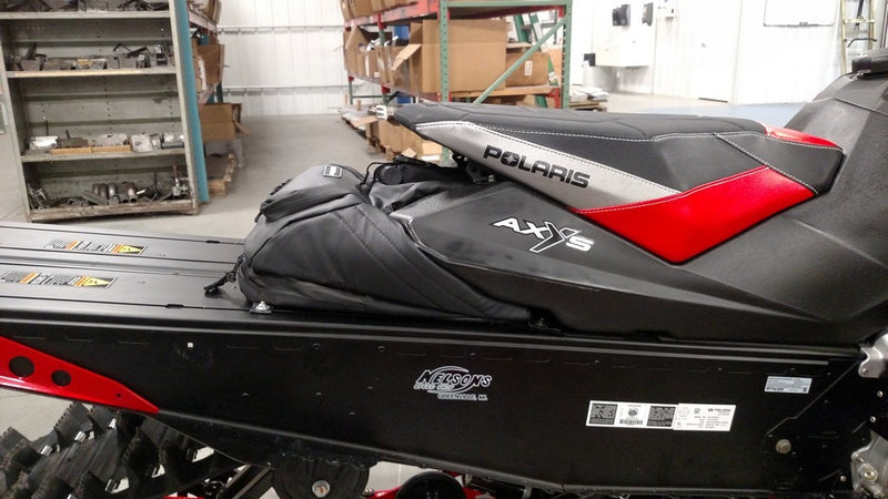 E-Series Backcountry Switchback-SKS Underseat Bag