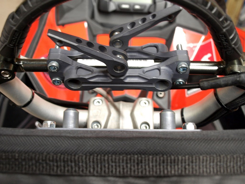 E-Series Quick Lock Pro Taper Carry All Handlebar System