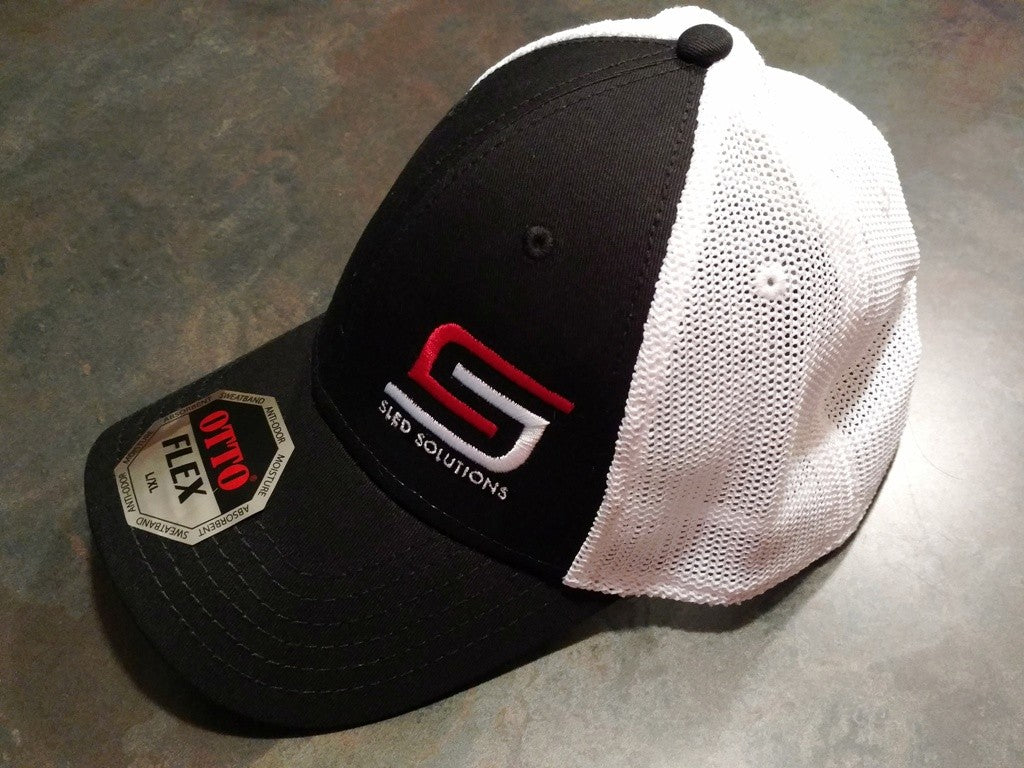 Sled Solutions Fitted Hat