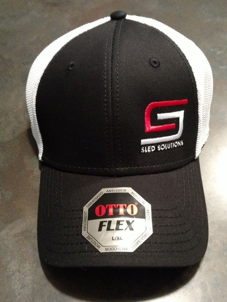 Sled Solutions Fitted Hat
