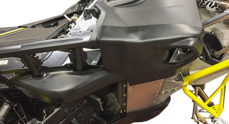 Ski Doo Gen 4 Bash Plate