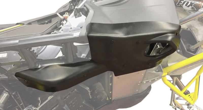 Ski Doo Gen 4 Bash Plate