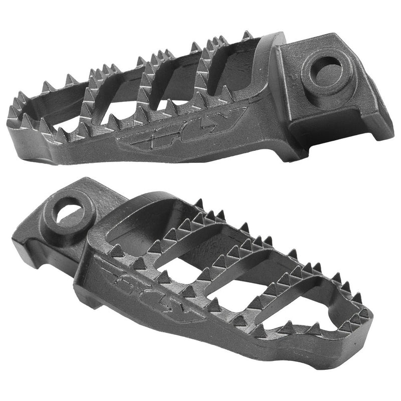 Fly Racing Snowbike Oversized Foot Pegs